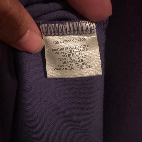 Robert Barakett Montreal Men Shirt Size XXL - Picture 4 of 5